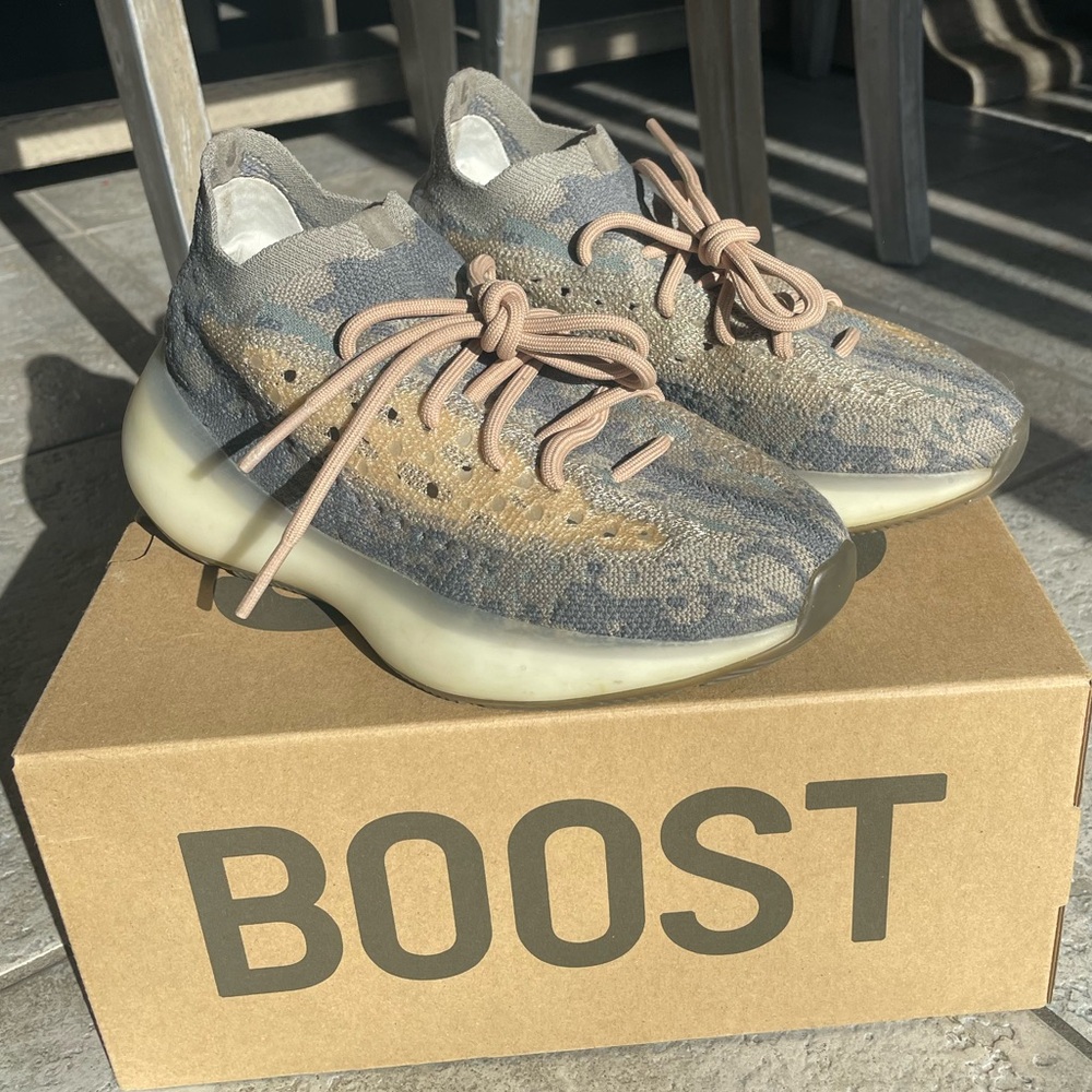 Yeezy boost 380 “Mist”